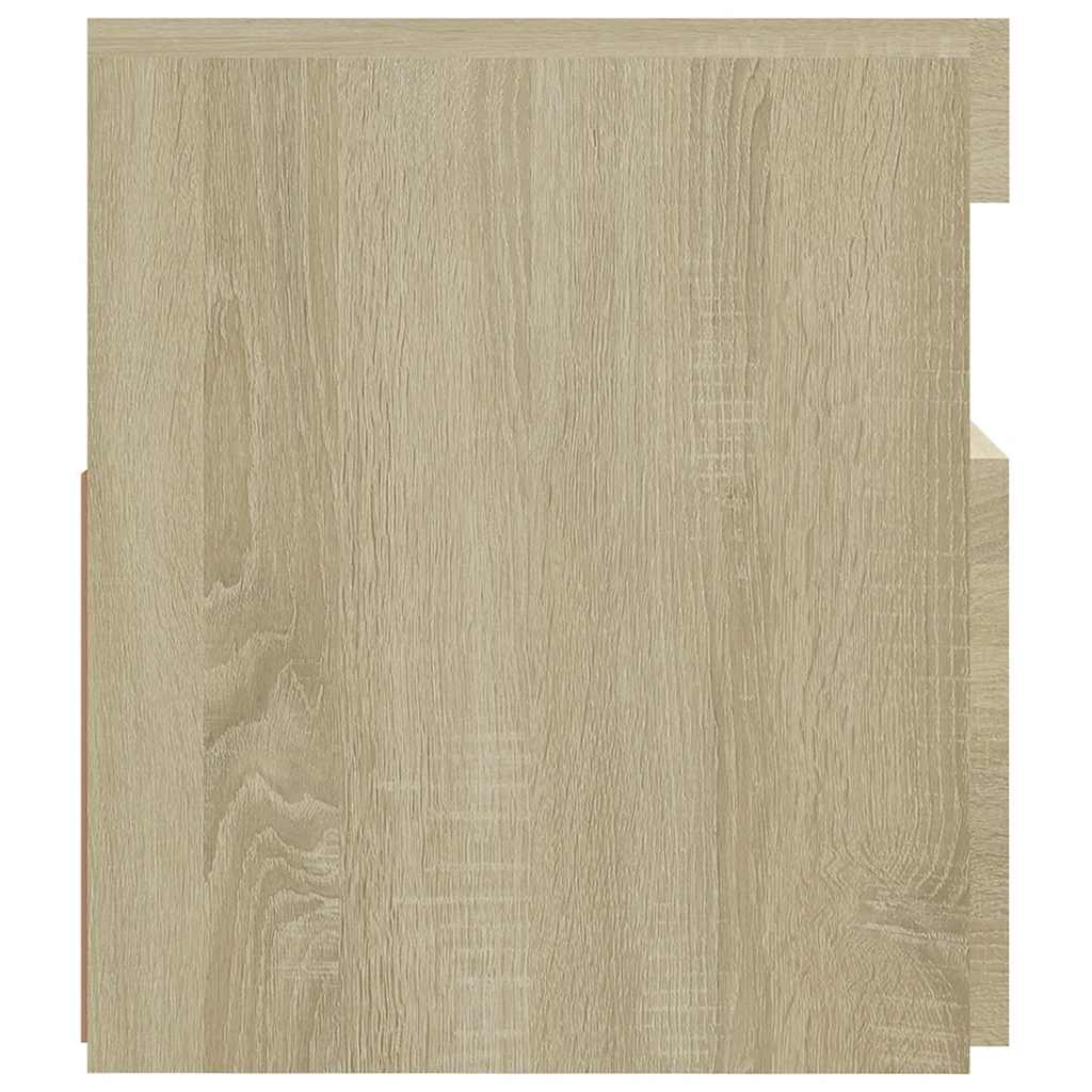 TV skříňka s LED osvětlením dub sonoma 120 x 35 x 40 cm - obrázek 15
