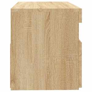 TV skříňka s LED osvětlením dub sonoma 60 x 35 x 40 cm - obrázek 12