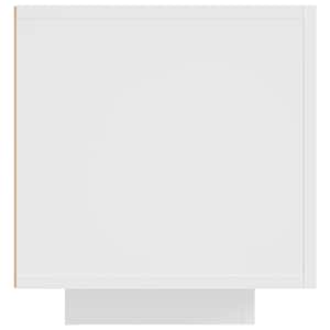 TV skříňka s LED osvětlením bílá 160 x 35 x 40 cm - obrázek 11