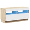 White_and_sonoma_oak