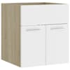 White_and_sonoma_oak