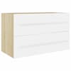 White_and_sonoma_oak