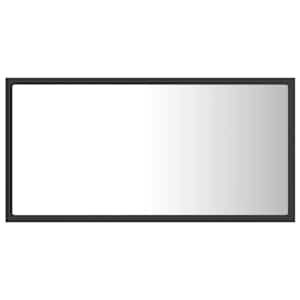 LED koupelnové zrcadlo šedé 80 x 8,5 x 37 cm akrylové - obrázek 7