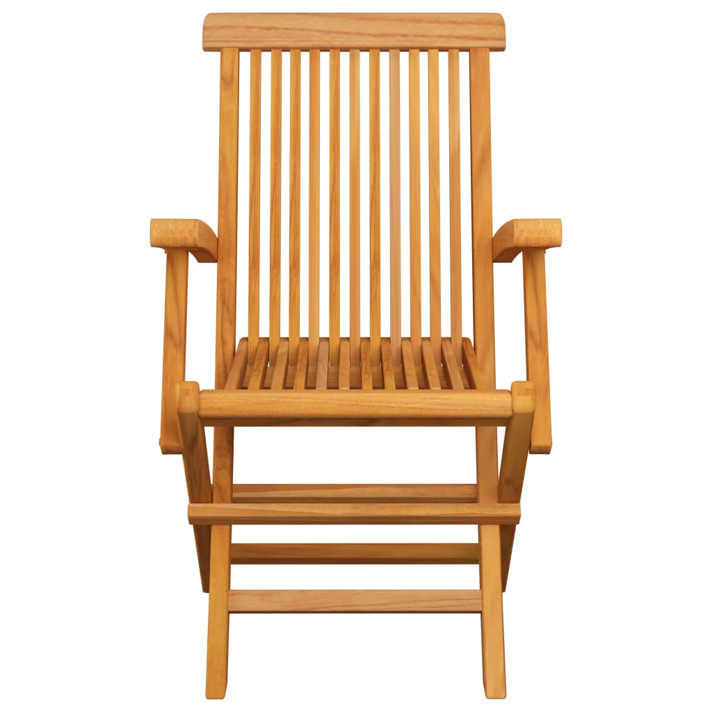 Zestaw jadalniany z drewna tekowego, 160x80x75 cm, 8 krzeseł