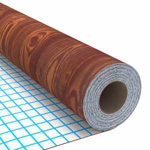 Samolepící tapeta na nábytek akácie 500 x 90 cm PVC - obrázek 4