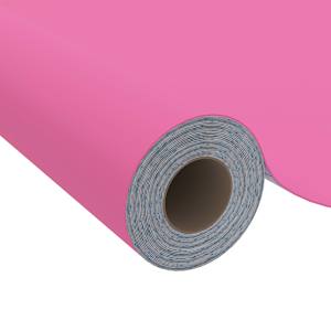Samolepící tapeta na nábytek růžová vysoký lesk 500 x 90 cm PVC - obrázek 3