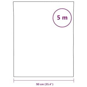 Samolepící tapeta na nábytek stříbrná vysoký lesk 500x90 cm PVC - obrázek 6