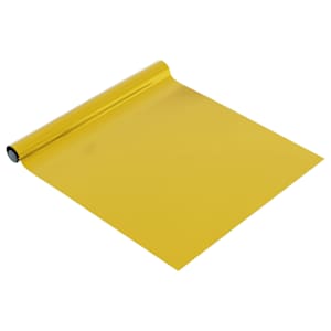 vidaXL iseliimuv m&ouml;&ouml;blikile, k&otilde;rgl&auml;ikega kuldne, 500 x 90 cm, PVC