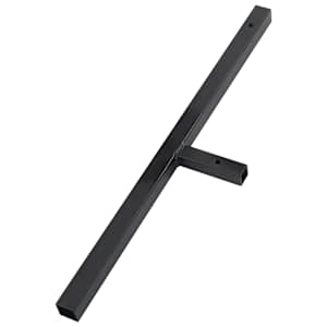 Zemní vrták s rukojetí 250 mm s prodlužovací trubkou 4 m ocel - obrázek 5
