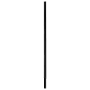Zemní vrták s rukojetí 250 mm s prodlužovací trubkou 8 m ocel - obrázek 4