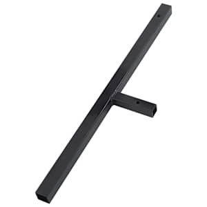 Zemní vrták s rukojetí 250 mm s prodlužovací trubkou 8 m ocel - obrázek 5