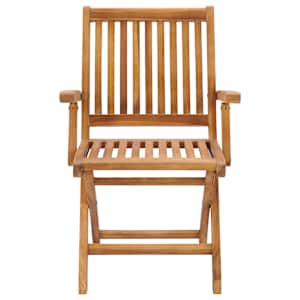 7dílný zahradní jídelní set masivní teakové dřevo - obrázek 9