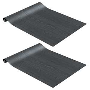 vidaXL iseliimuvad m&ouml;&ouml;blikiled, 2 tk naturaalne 500x90 cm PVC