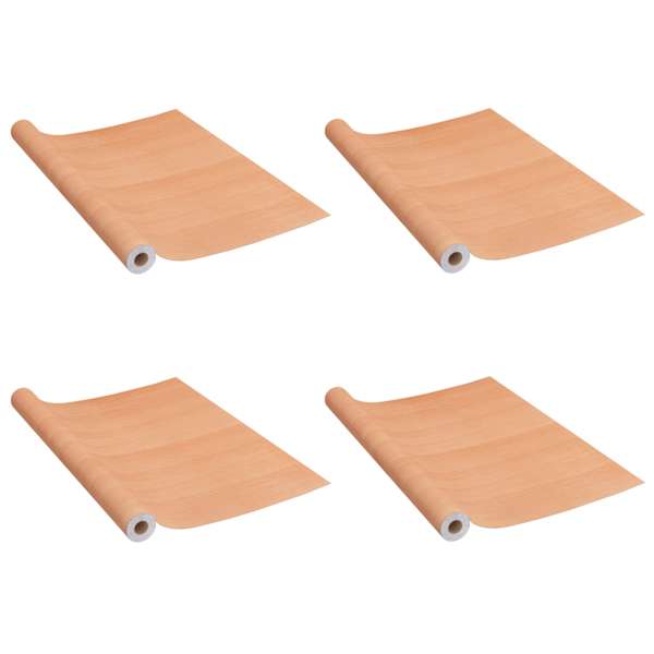 vidaXL iseliimuvad m&ouml;&ouml;blikiled, 2 tk Jaapani tamm, 500x90 cm PVC