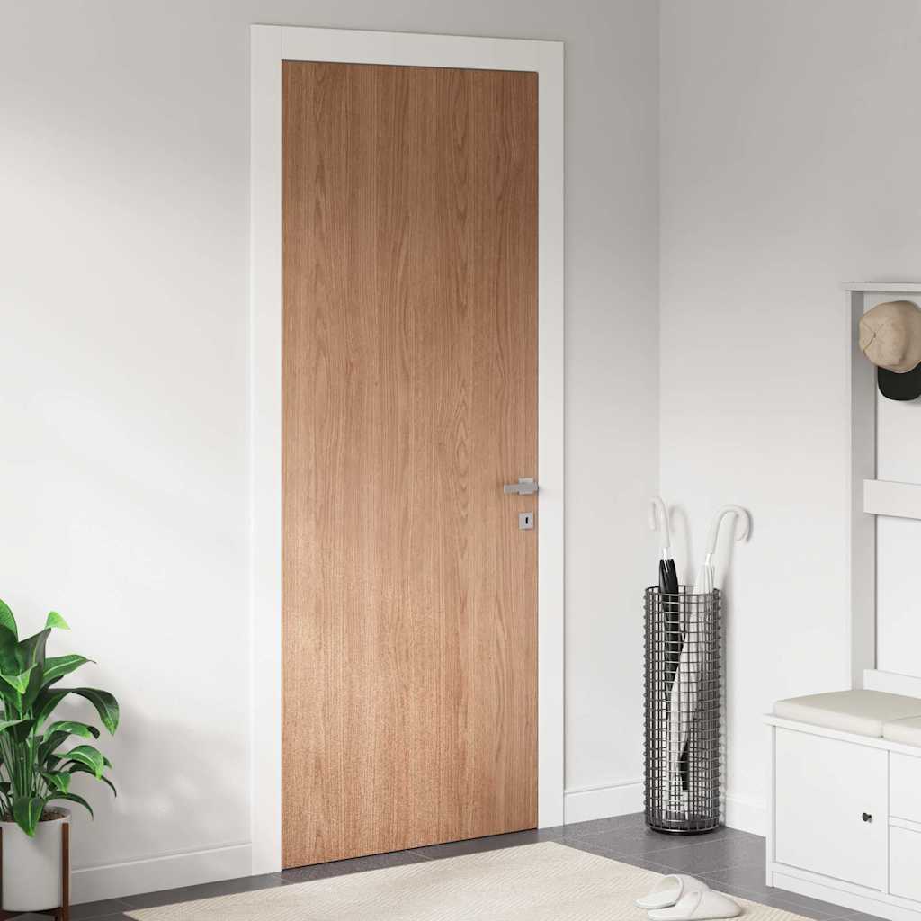 vidaXL Folii mobilier autoadezive, 2 buc. stejar deschis 500x90 cm PVC