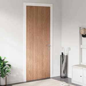 Samolepilna folija za pohištvo 2 kosa svetli hrast 500x90cm PVC