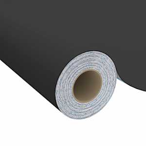 Samolepící tapety na nábytek 2 ks černé 500 x 90 cm PVC - obrázek 4