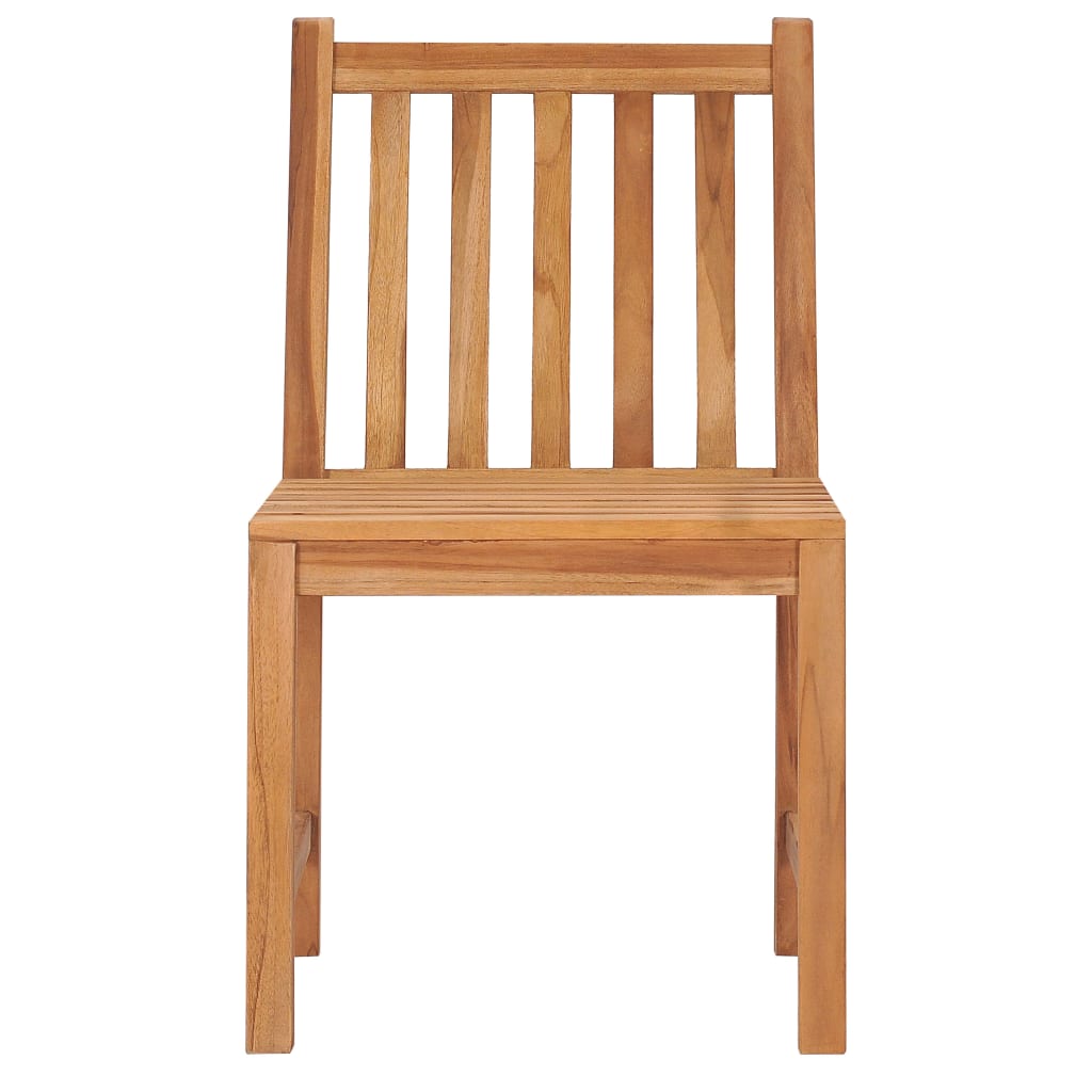 9-delni vrtni jedilni komplet 180x90 cm masivni tikov les - slika 13