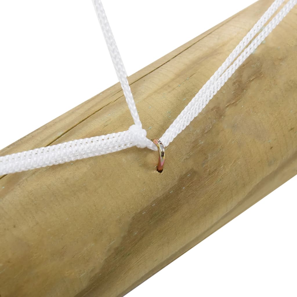 But De Football Avec Filet 120x80x60 Cm Bois De Pin Imprégné VidaXL 14 width=274