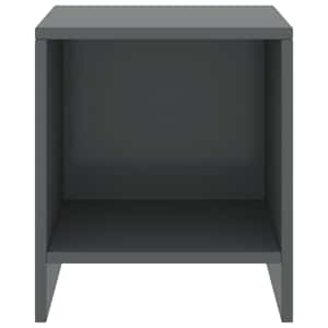 vidaXL &Kappa;&omicron;&mu;&omicron;&delta;ί&nu;&omicron; &Sigma;&kappa;&omicron;ύ&rho;&omicron; &Gamma;&kappa;&rho;&iota; 35 x 30 x 40 &epsilon;&kappa;. &alpha;&pi;ό &Mu;&alpha;&sigma;ί&phi; &Xi;ύ&lambda;&omicron; &Pi;&epsilon;ύ&kappa;&omicron;&upsilon;