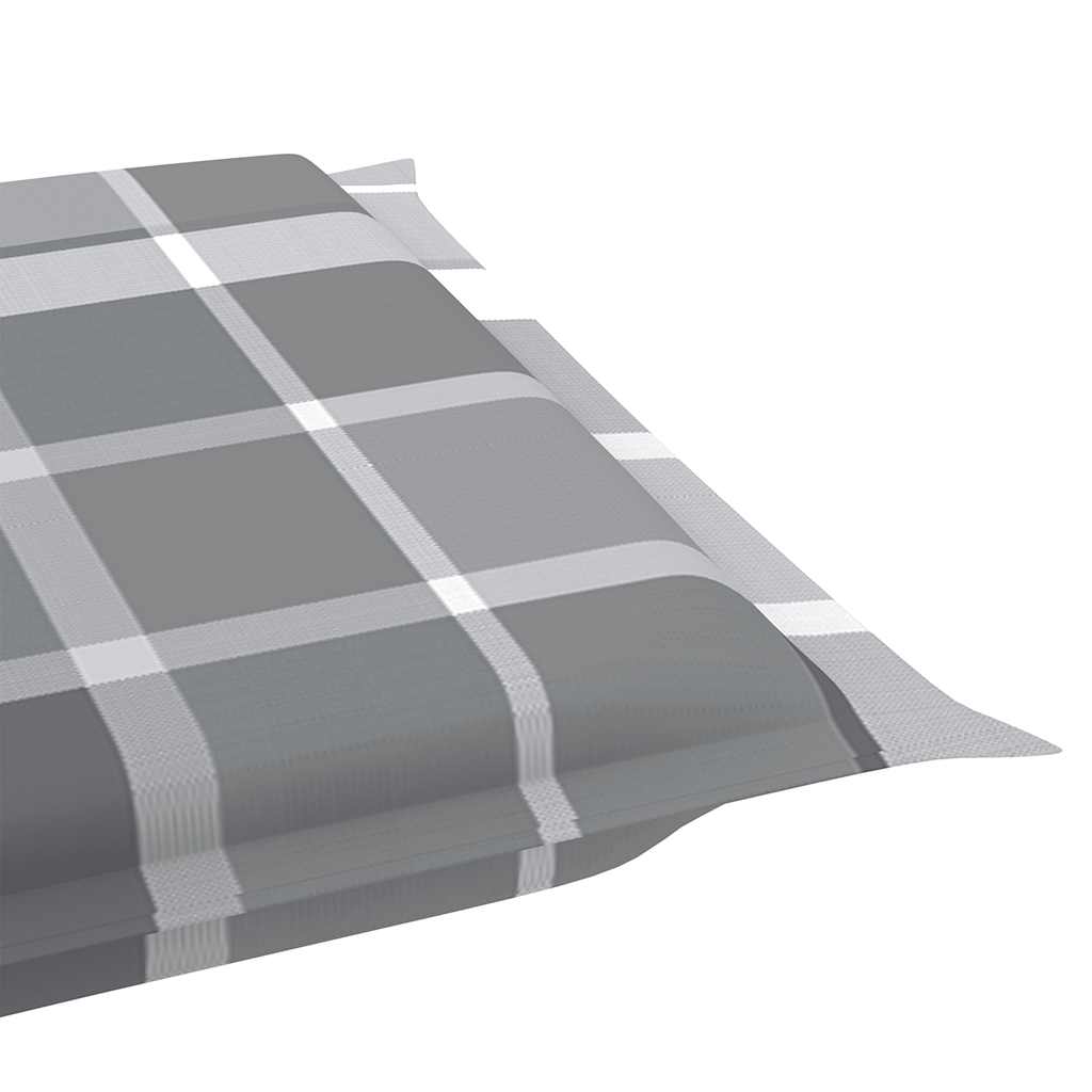 Ligbed met kussen massief acaciahout image 15