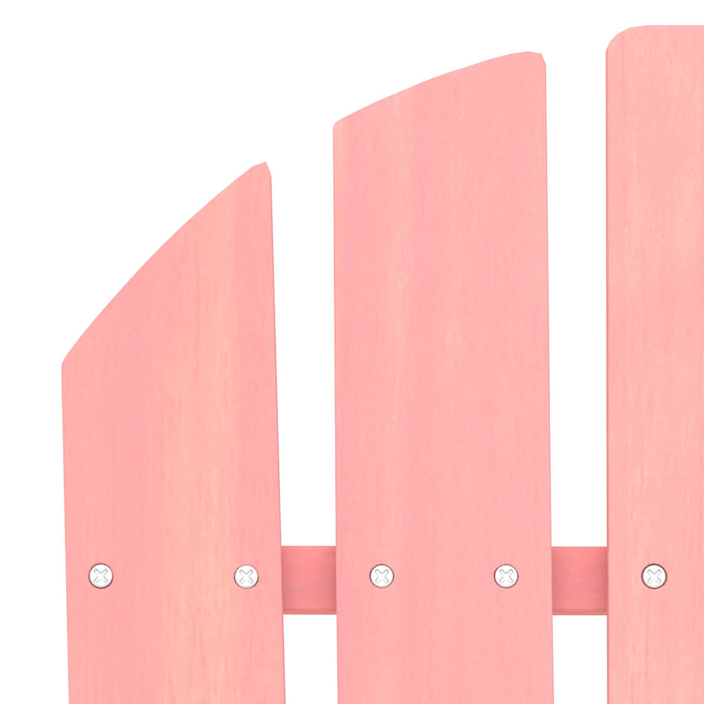 Sedia Da Giardino Adirondack In Legno Massello Di Abete Rosa VidaXL 14 width=274
