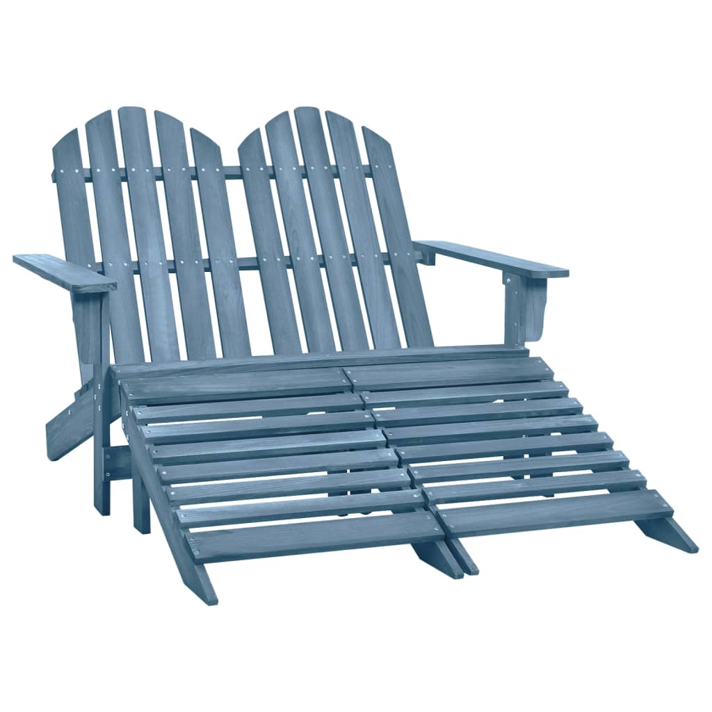 vidaXL   Adirondack     &