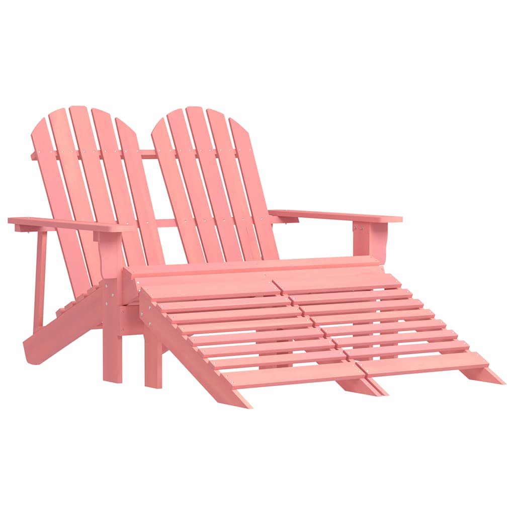 vidaXL   Adirondack      &