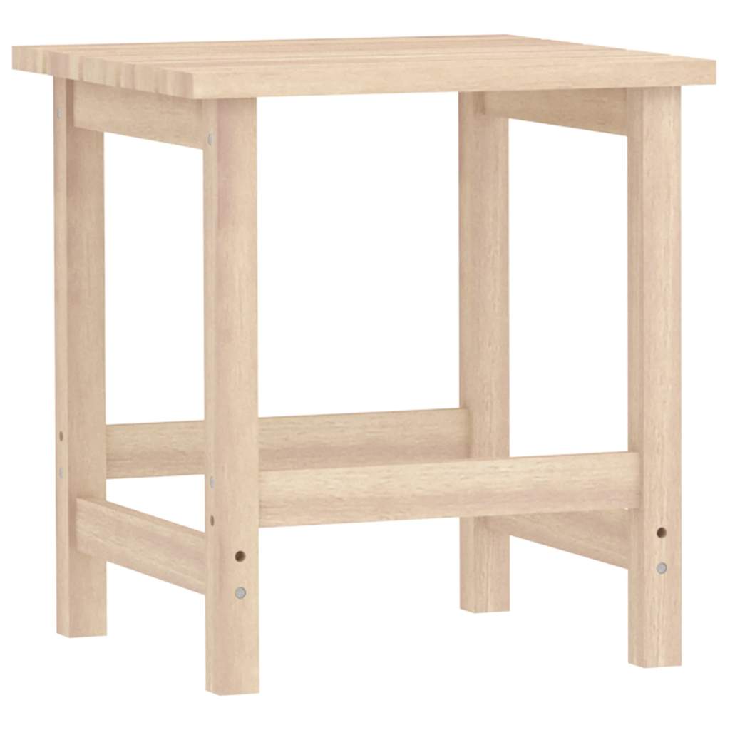 Sedia Da Giardino Adirondack Con Tavolino In Legno Abete VidaXL 16 width=274