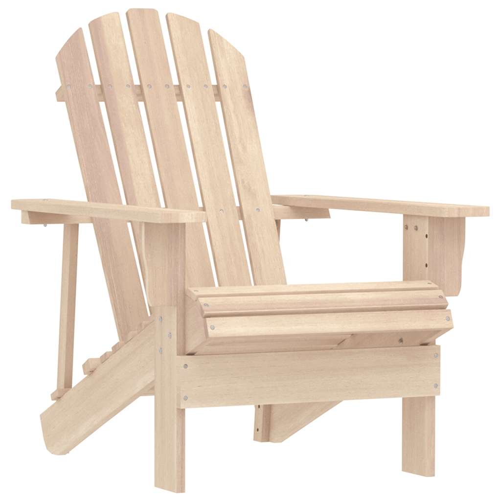 Sedia Da Giardino Adirondack Con Tavolino In Legno Abete VidaXL 17 width=274