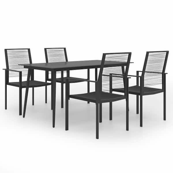 vidaXL 5-osaline aiam&ouml;&ouml;bli s&ouml;&ouml;gikomplekt