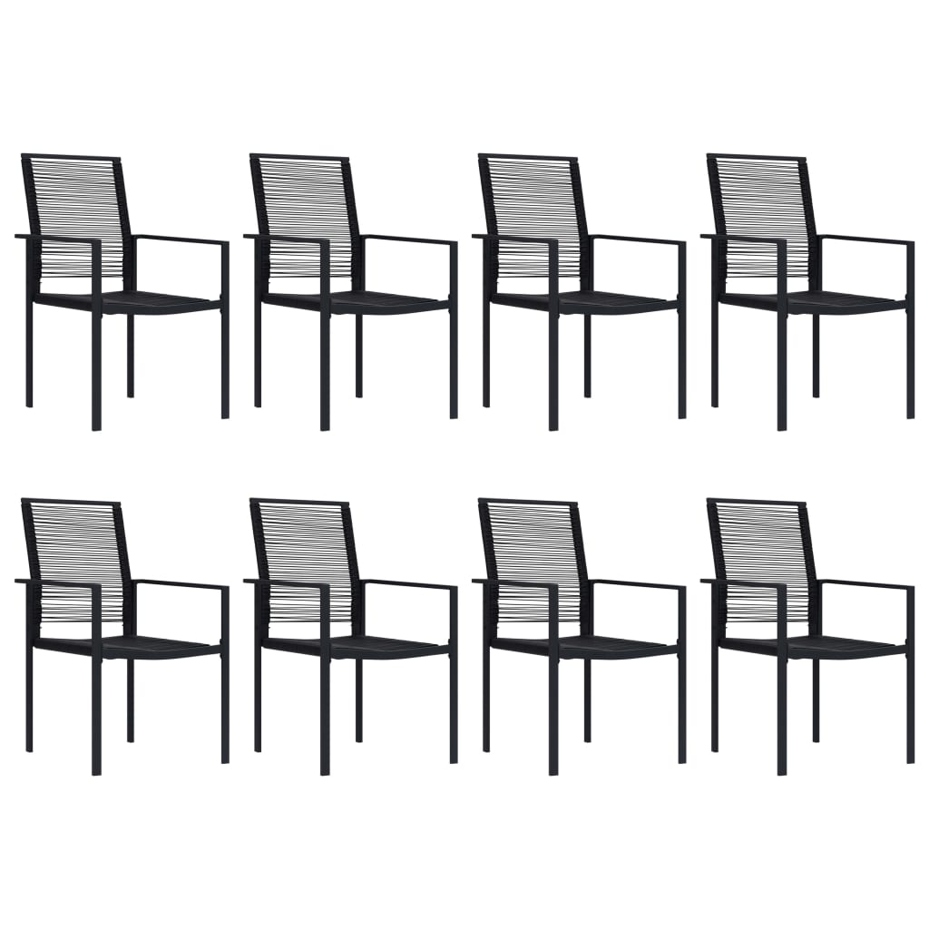 Vidaxl Set Mobilier De Gradina, 9 Piese