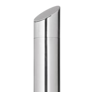 Zahradní sprcha 220 cm nerezová ocel - obrázek 7