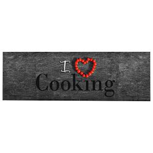 vidaXL k&ouml;&ouml;givaip, pestav, Cooking, 60 x 300 cm
