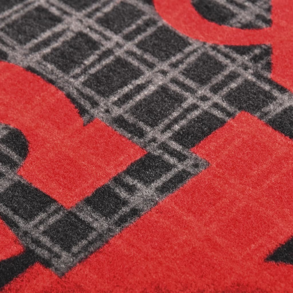  Kuchynský koberec prateľný dizajn Hot & Spicy 60x300 cm