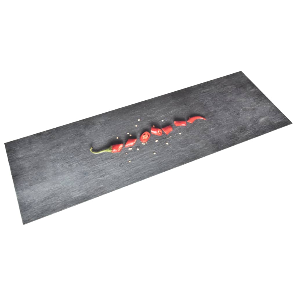 vidaXL Keittiön pestävä lattiamatto Pepper 60x300 cm
