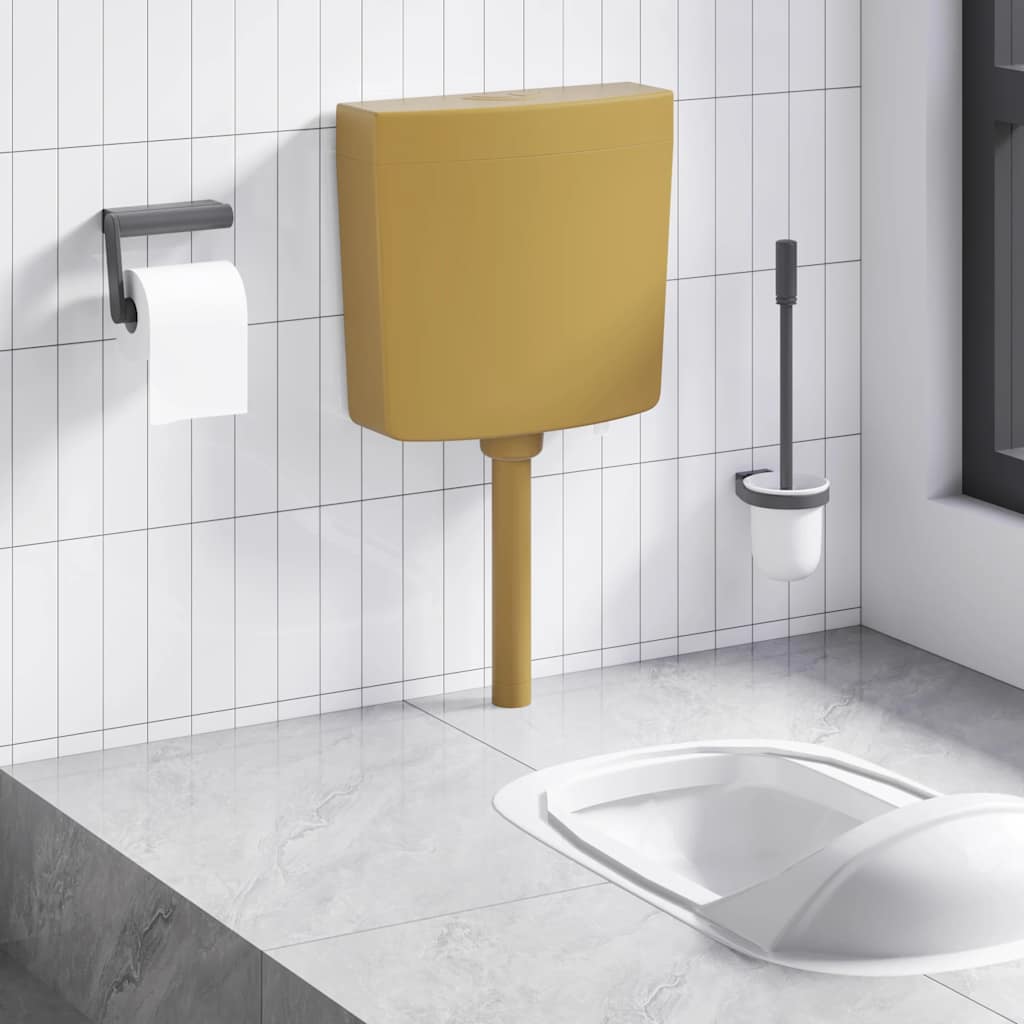 WC nádržka so spodným prívodom vody 3/6 l, kari 148010
