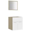 White_and_sonoma_oak