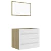 White_and_sonoma_oak