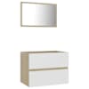 White_and_sonoma_oak