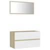 White_and_sonoma_oak
