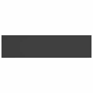 Přídavné police 4 ks šedé 40 x 10 x 1,5 cm dřevotříska - obrázek 4
