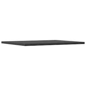 Přídavné police 4 ks šedé 40 x 50 x 1,5 cm dřevotříska - obrázek 4