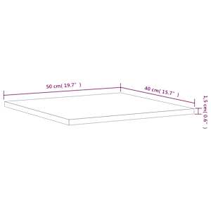 Přídavné police 4 ks šedé vysoký lesk 40x50x1,5 cm dřevotříska - obrázek 9