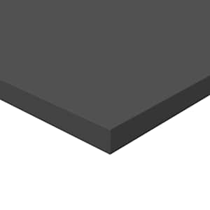 Přídavné police 4 ks šedé 60 x 40 x 1,5 cm dřevotříska - obrázek 8