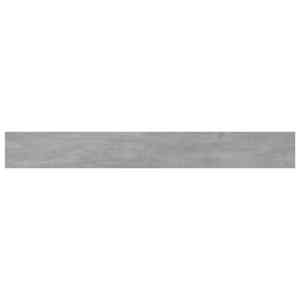 Přídavné police 8 ks betonově šedé 80 x 10 x 1,5 cm dřevotříska - obrázek 6