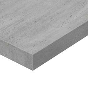 Přídavné police 8 ks betonově šedé 80 x 10 x 1,5 cm dřevotříska - obrázek 7