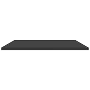 Přídavné police 4 ks šedé 80 x 50 x 1,5 cm dřevotříska - obrázek 5