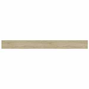 Přídavné police 4 ks dub sonoma 100 x 10 x 1,5 cm dřevotříska - obrázek 4