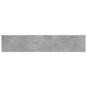 Přídavné police 8 ks betonově šedé 100x20x1,5 cm dřevotříska - obrázek 4